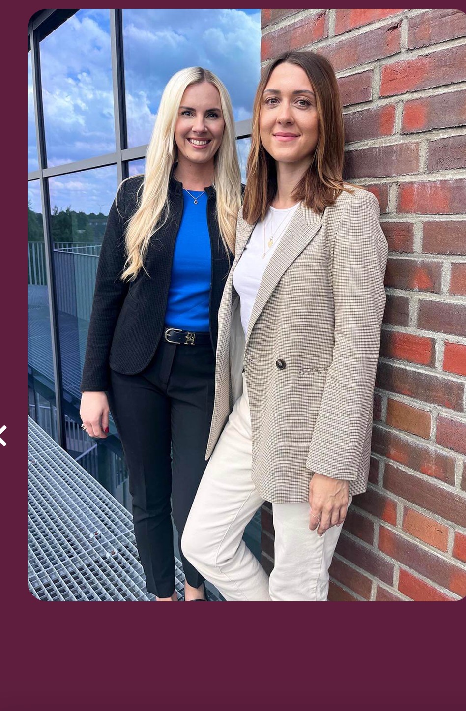 Luisa – Strategieberaterin