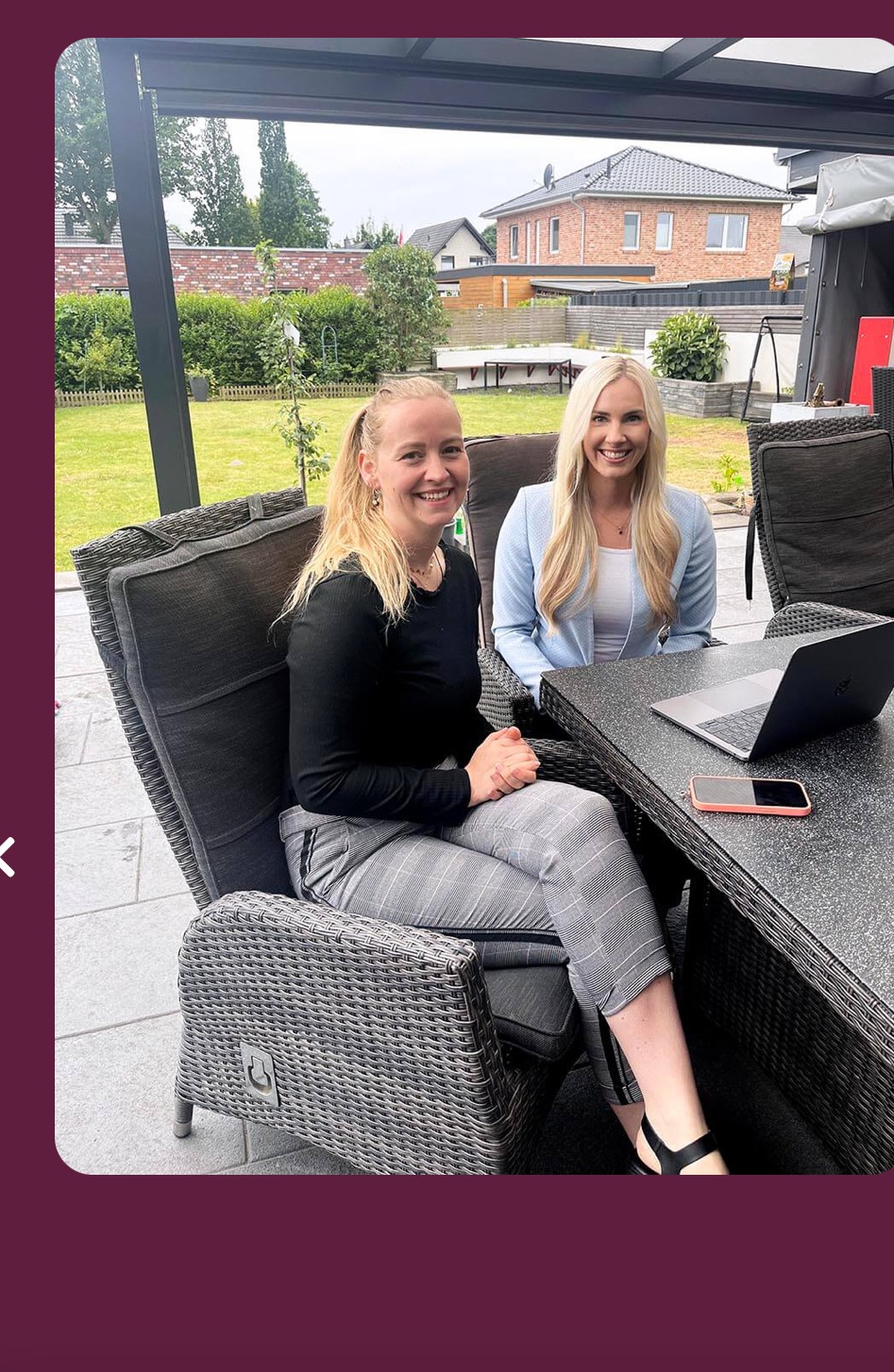 Swantje & Luisa