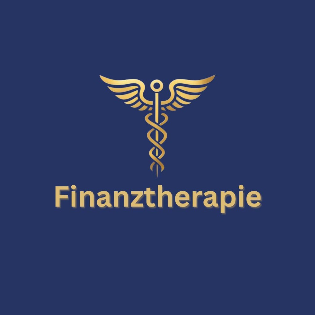Finanztherapie Caduceus Wappen