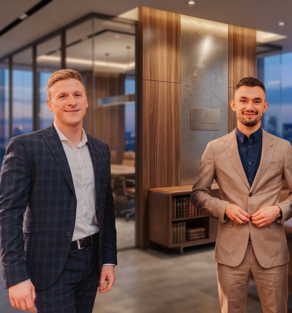 Das Finanztherapie-Team – Pascal Pötzsch und Partner